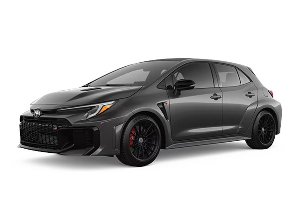 New 2025 Toyota GR Corolla Premium Plus For Sale in Phoenix AZ 107823 Phoenix New Toyota For